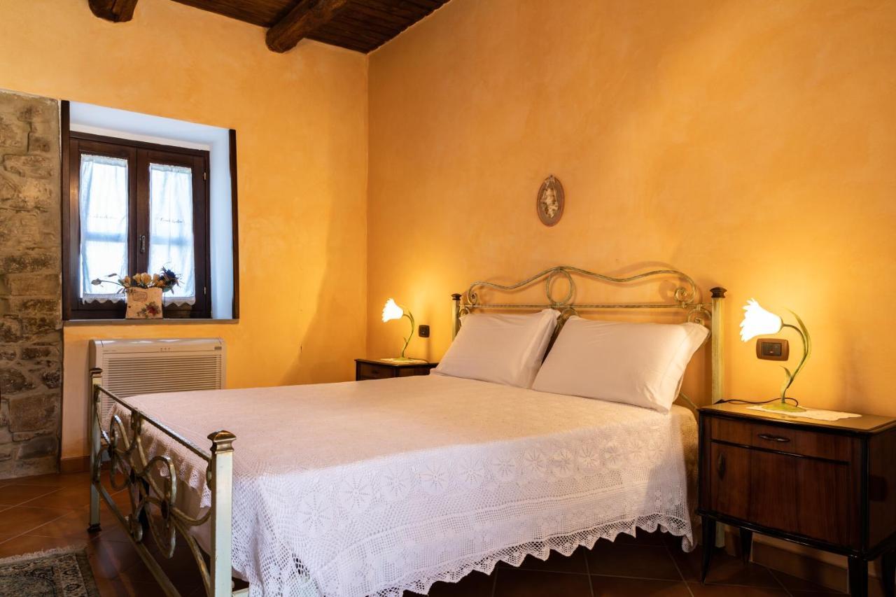Laureana Cilento Casale San Martino Bed & Breakfast エクステリア 写真