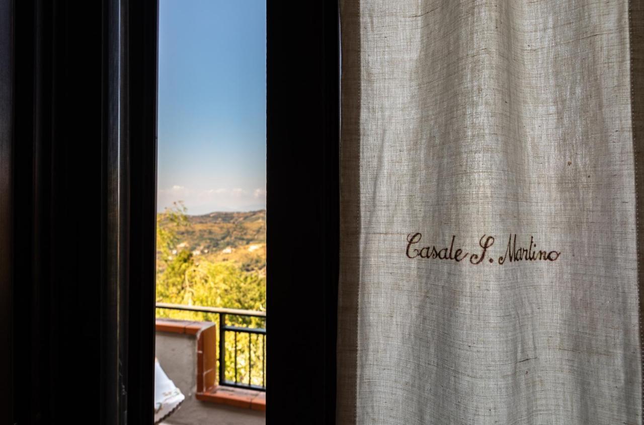 Laureana Cilento Casale San Martino Bed & Breakfast エクステリア 写真