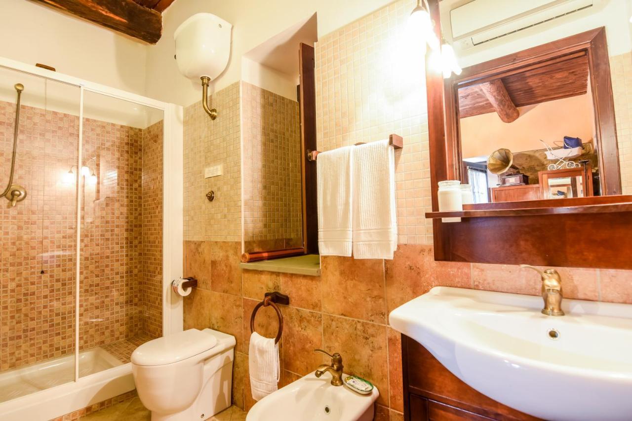 Laureana Cilento Casale San Martino Bed & Breakfast エクステリア 写真