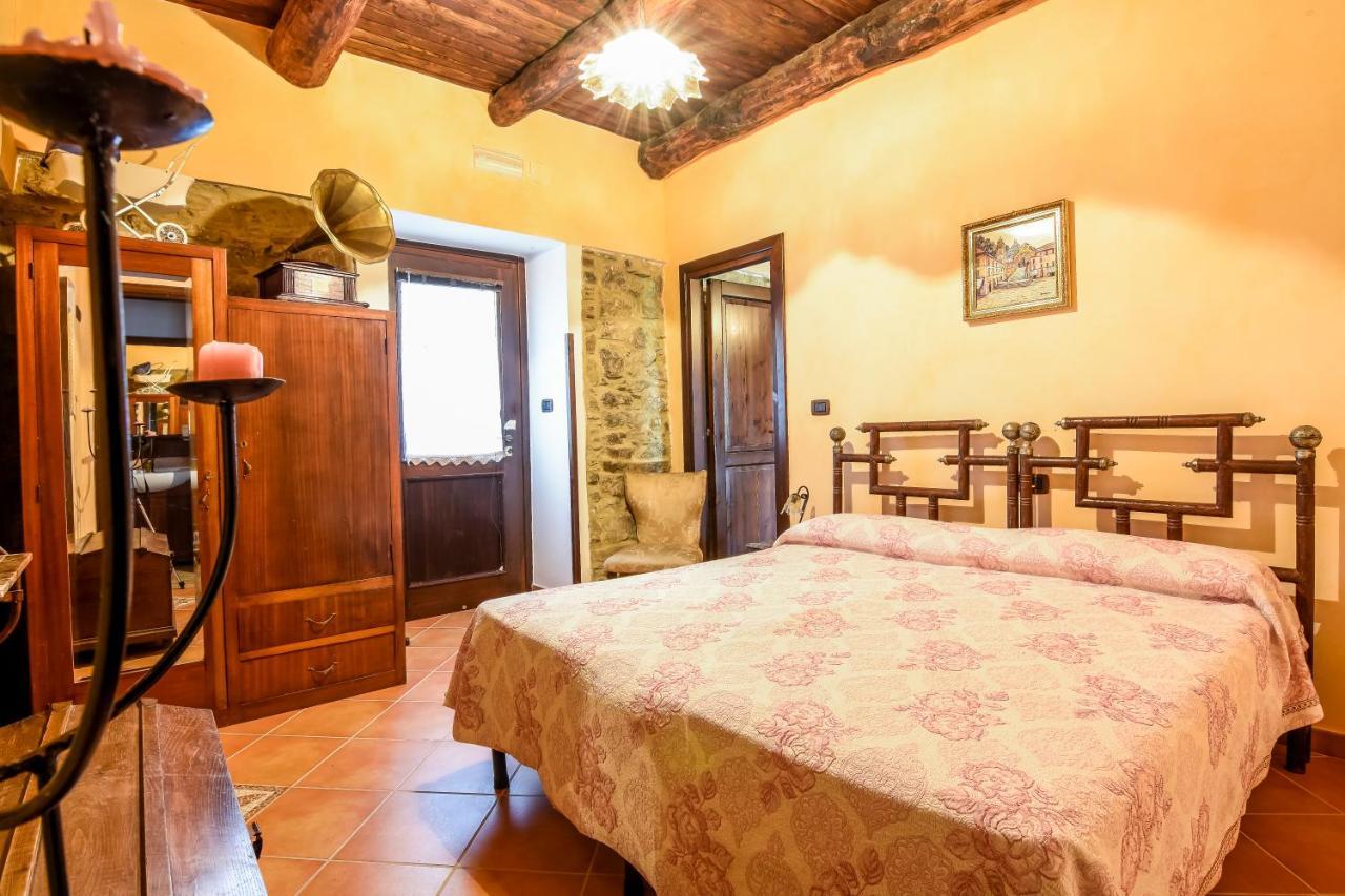 Laureana Cilento Casale San Martino Bed & Breakfast エクステリア 写真