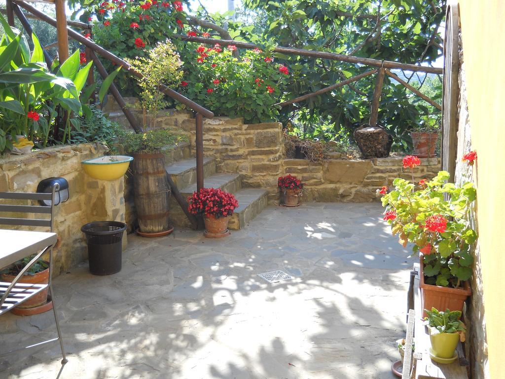Laureana Cilento Casale San Martino Bed & Breakfast エクステリア 写真