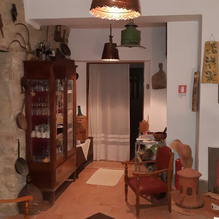 Laureana Cilento Casale San Martino Bed & Breakfast エクステリア 写真